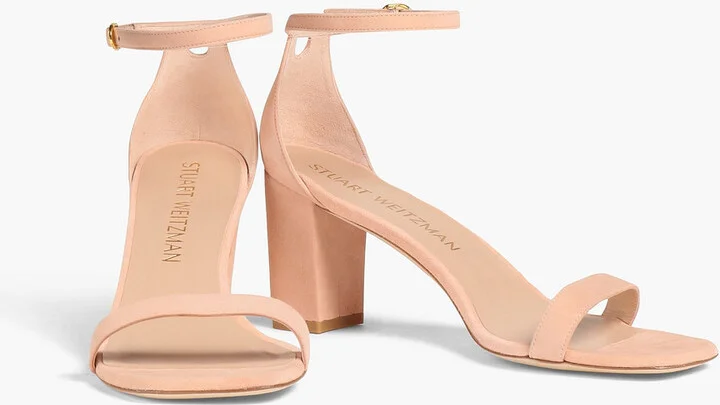 Suede sandals - Image 2