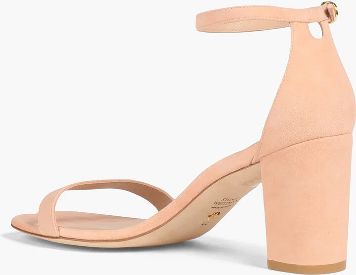 Suede sandals - Image 3