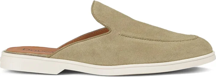 Suede Sandals