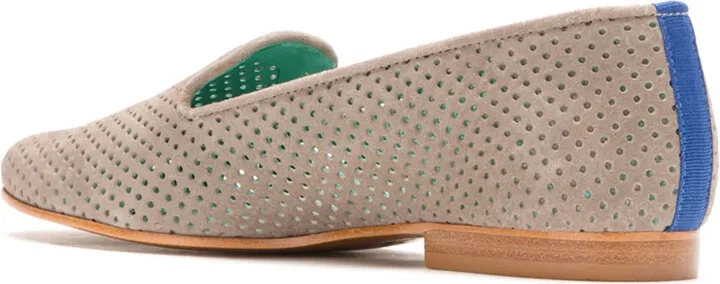 suede Saudade loafers - Image 3