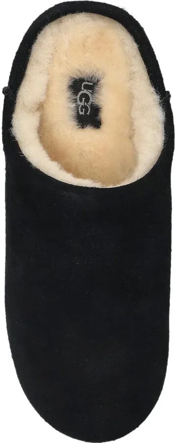 Suede Sheepskin Slippers - Image 3