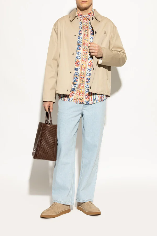 Suede Shoes, , - Beige - Image 2