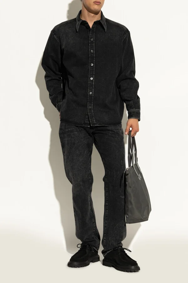 Suede Shoes, , - Black - Image 2