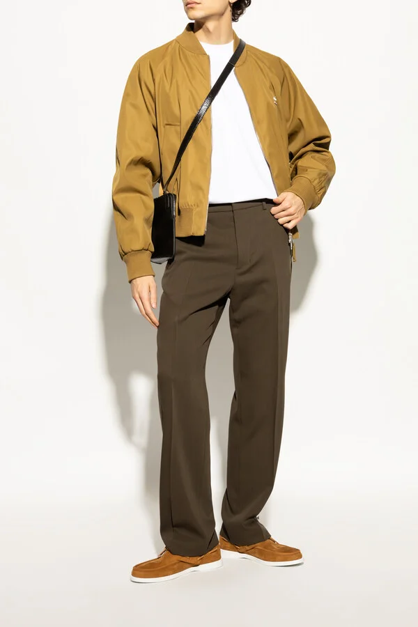 Suede Shoes, , - Brown - Image 2