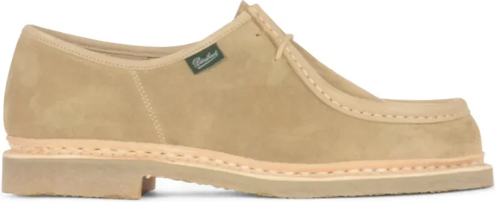 Suede Shoes