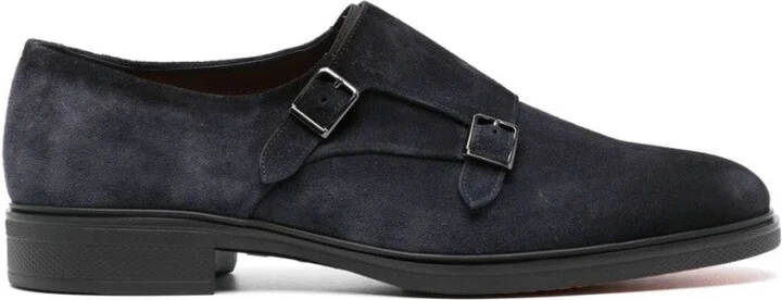 Suede Shoes