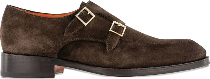 Suede Shoes