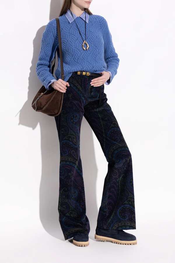Suede Shoes, , Navy - Blue - Image 2