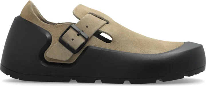 Suede Shoes 'Reykjavik', , - Beige