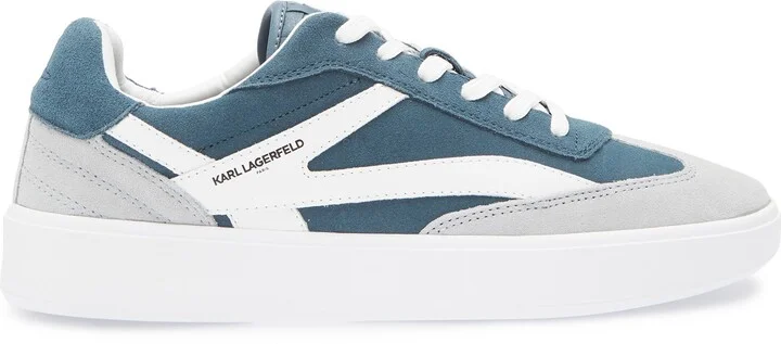 Suede Side-K Sneaker - Image 4