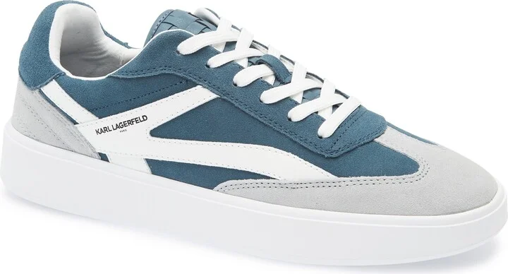 Suede Side-K Sneaker