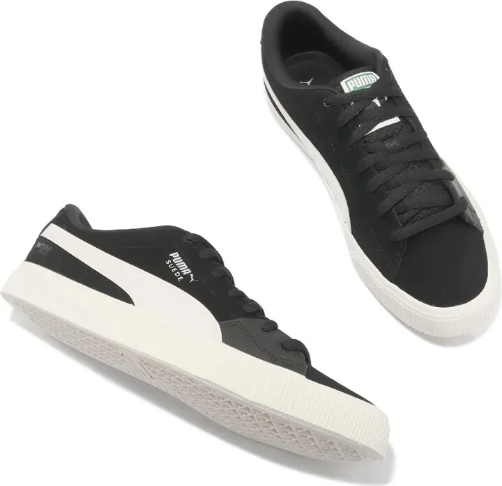 Suede Skate Nitro OG "Black/White" sneakers - Image 2