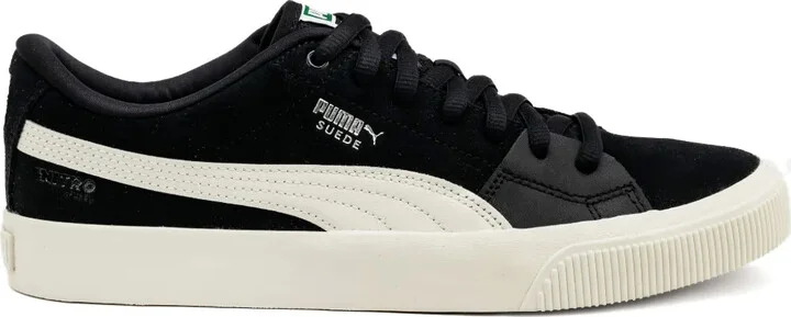 Suede Skate Nitro OG "Black/White" sneakers