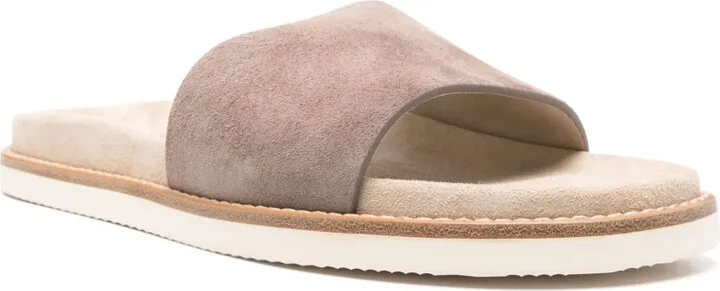 Suede Slides - Image 2