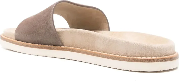 Suede Slides - Image 3