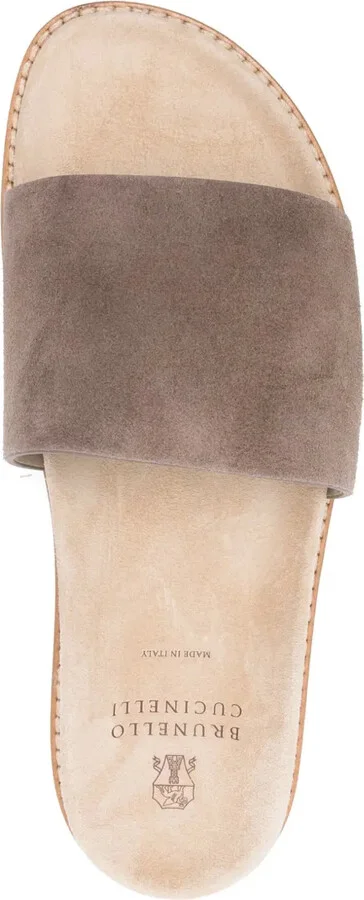Suede Slides - Image 4