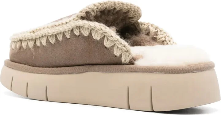 Suede Slides - Image 3