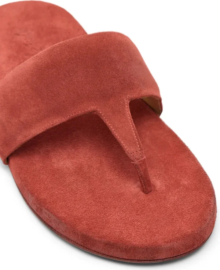 Suede Slides - Image 4