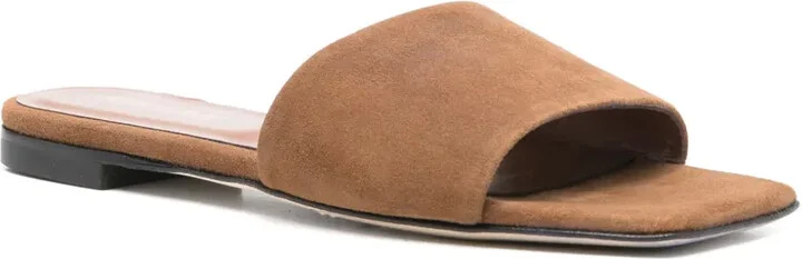Suede Slides - Image 2
