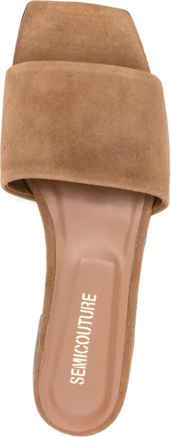 Suede Slides - Image 4