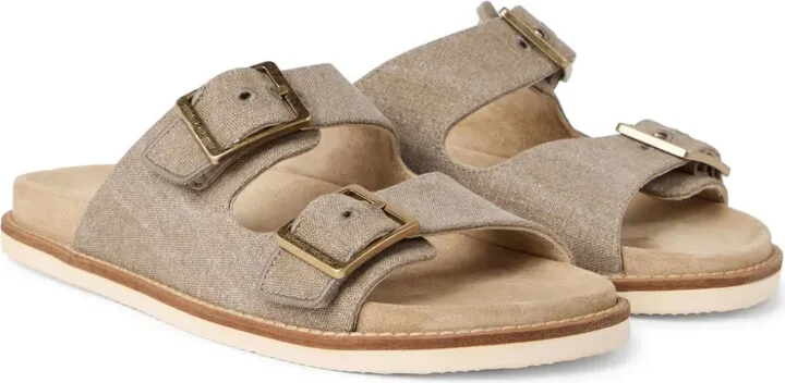 Suede Slides - Image 2