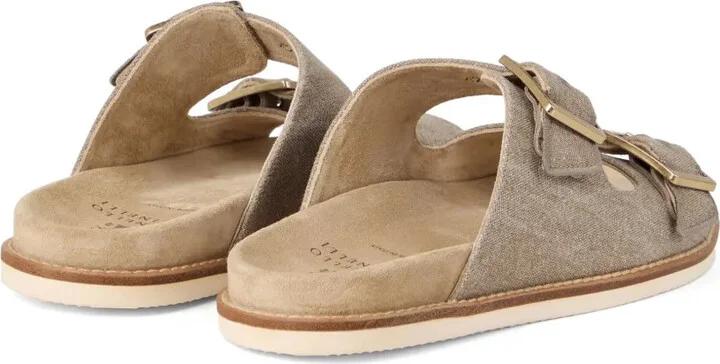 Suede Slides - Image 3