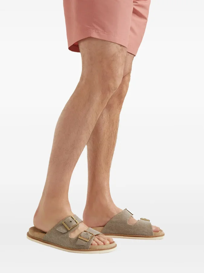 Suede Slides - Image 5