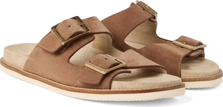 Suede Slides - Image 2