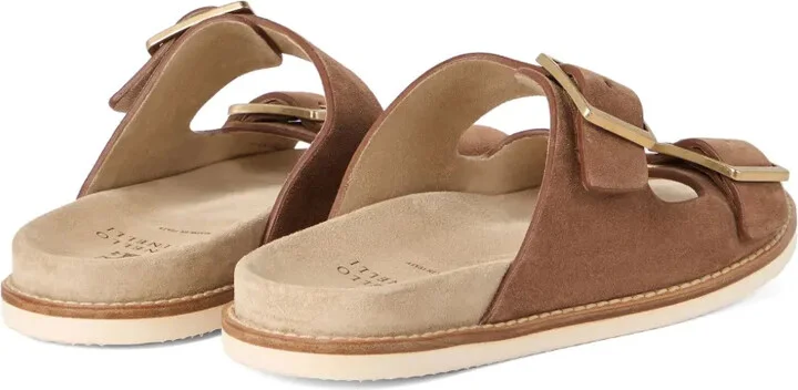 Suede Slides - Image 3