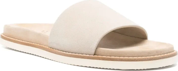 Suede Slides - Image 2