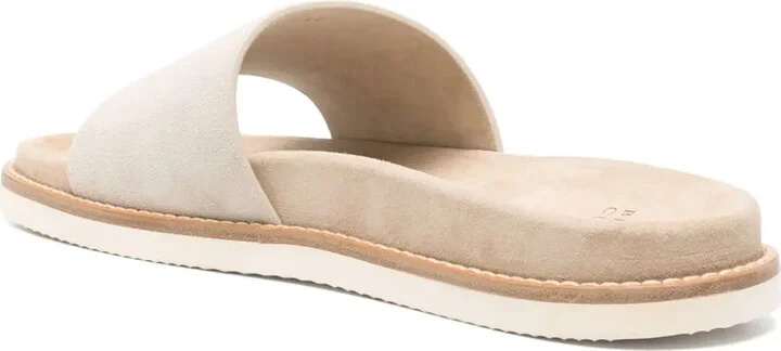 Suede Slides - Image 3