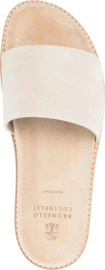 Suede Slides - Image 4
