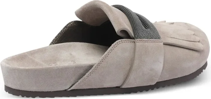 Suede Slides - Image 3