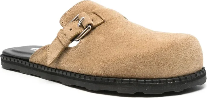 Suede Slides - Image 2