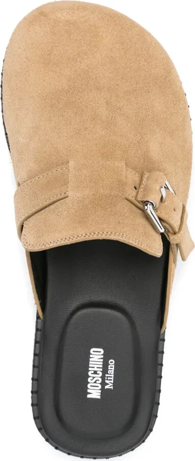 Suede Slides - Image 4