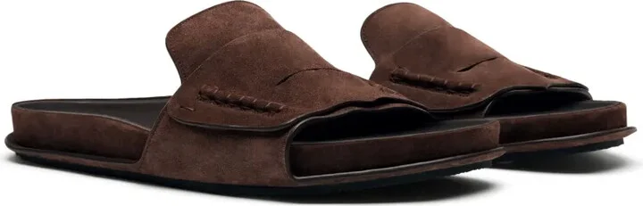 Suede Slides - Image 2