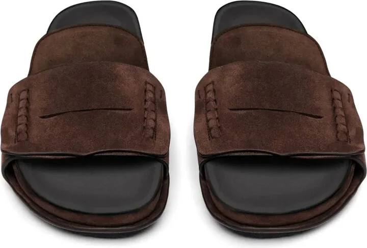 Suede Slides - Image 3