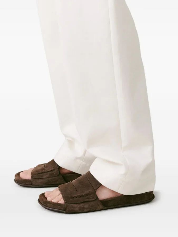 Suede Slides - Image 4