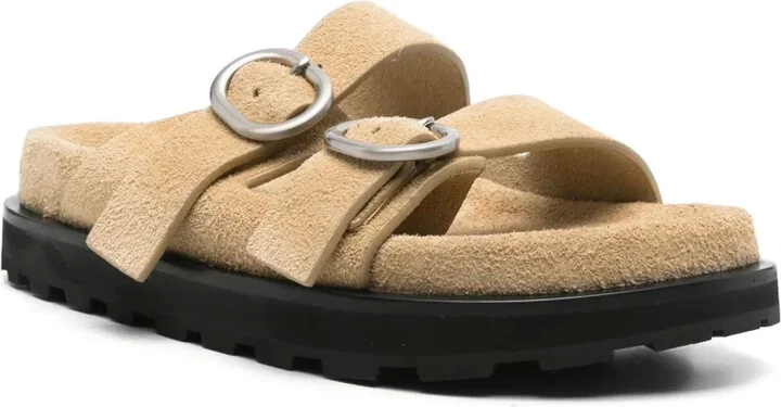 Suede Slides - Image 2