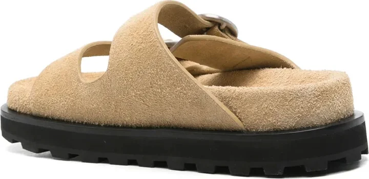 Suede Slides - Image 3