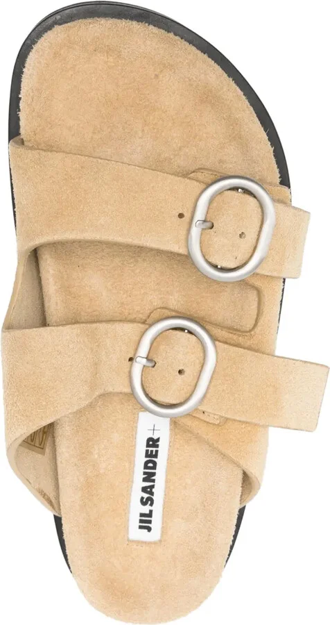 Suede Slides - Image 4
