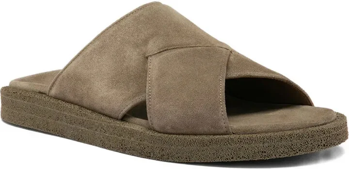 Suede Slides - Image 2
