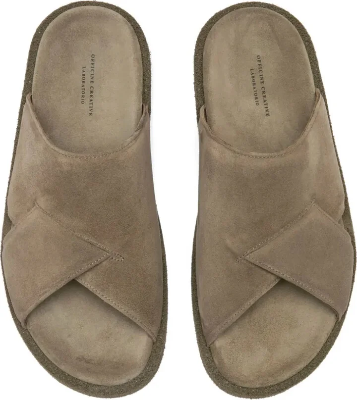 Suede Slides - Image 5