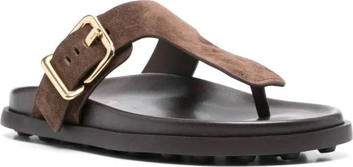 Suede Slides - Image 2