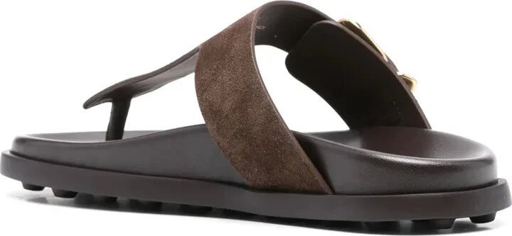 Suede Slides - Image 3