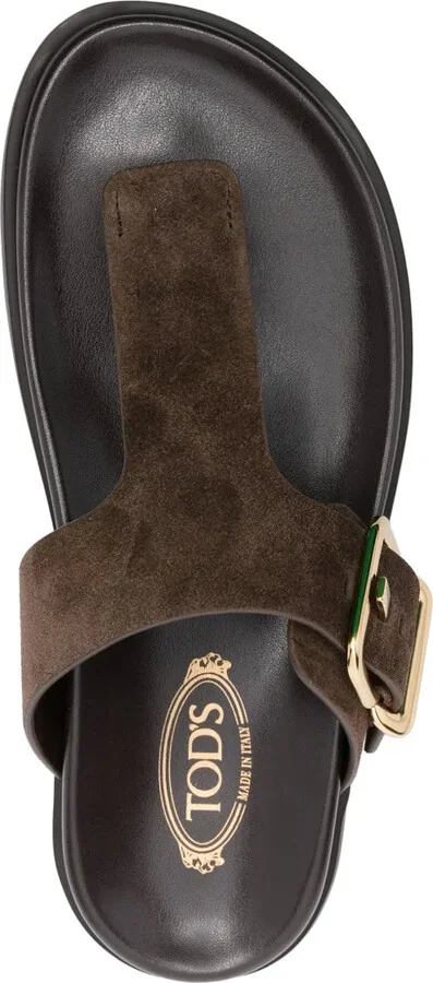 Suede Slides - Image 4