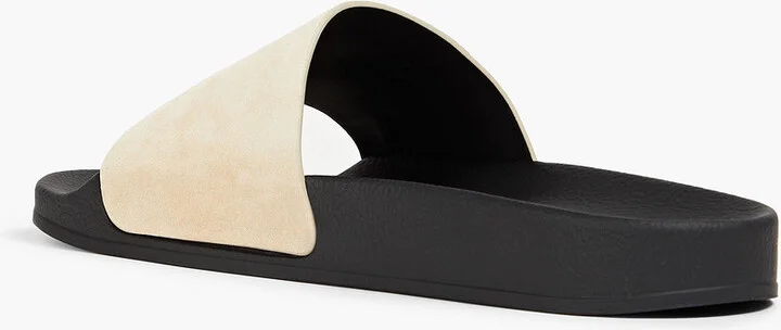 Suede slides - Image 3