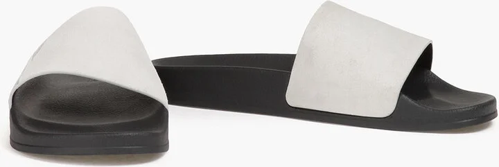 Suede slides - Image 5