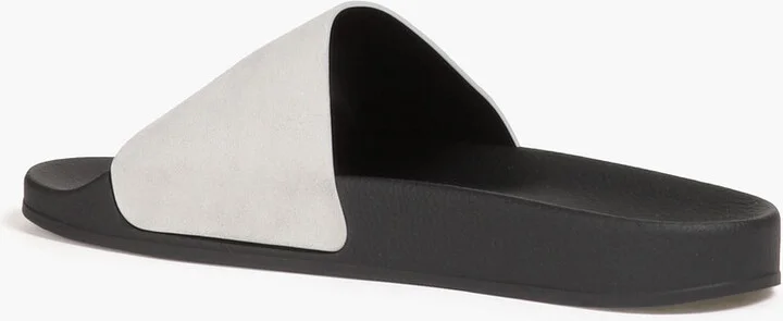 Suede slides - Image 6