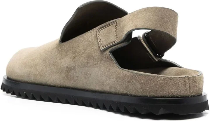 Suede Slingback Pumps - Image 3